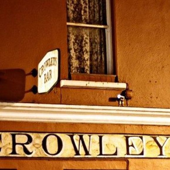 dedecrowley